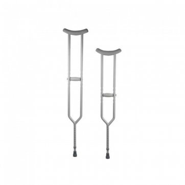 ΜΟΒΙΑΚ Bariatic Underarm Crutches heavy type medium 