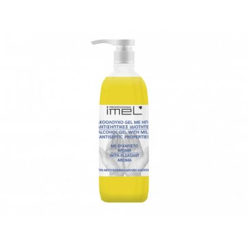IMEL Alcohol Gel with mild antiseptic properties