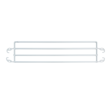 ΜΟΒΙΑΚ Aluminum Rails - Adjustable with hooks
