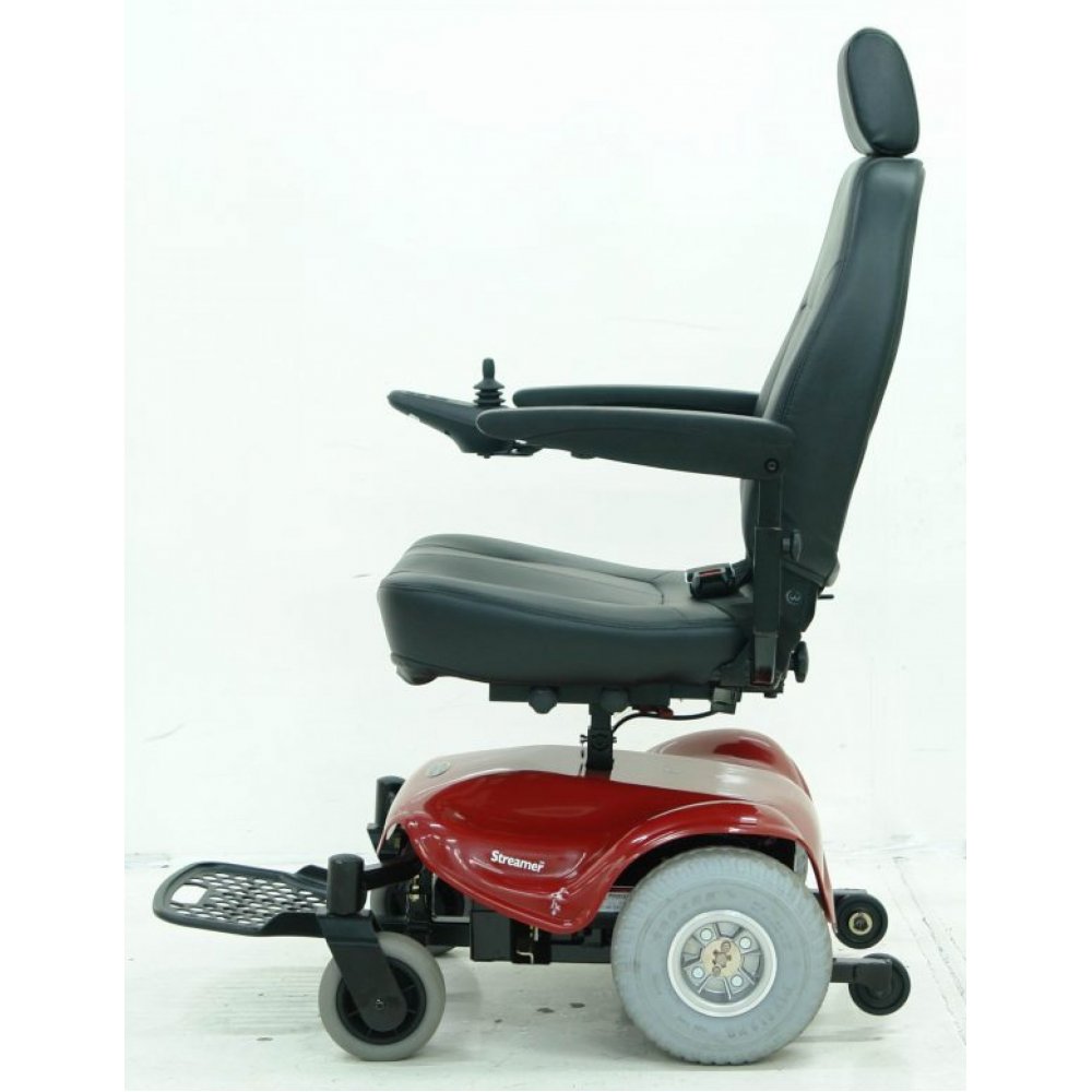 Power Wheelchair Agilia RED