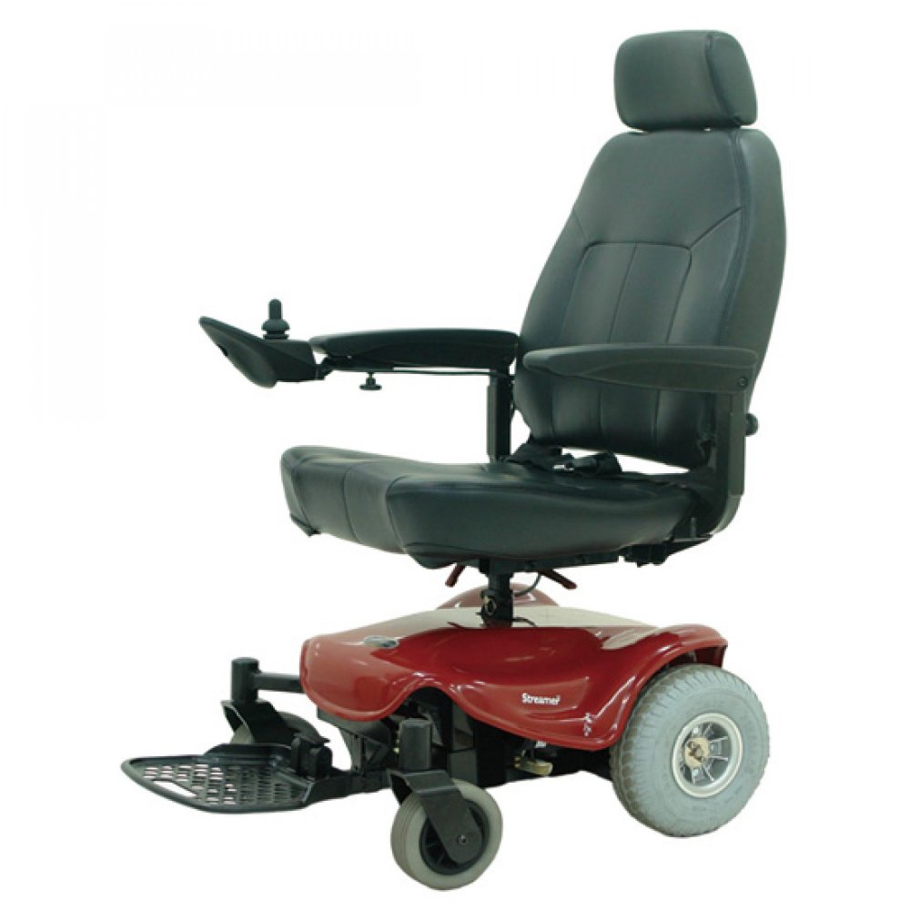 Power Wheelchair Agilia RED