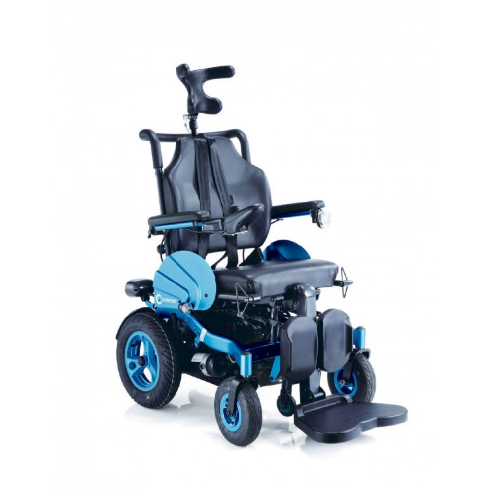 Power Wheelchair Reclining ANGEL
