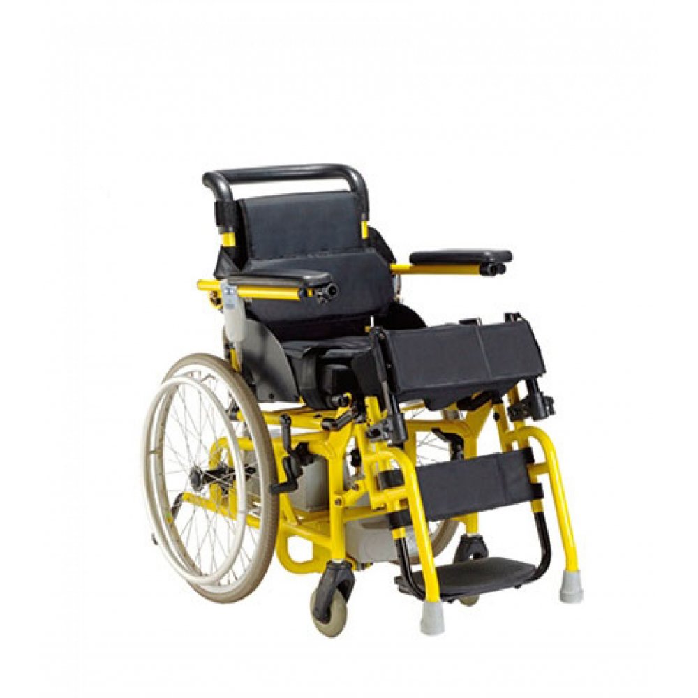 Power Wheelchair Reclining HERO 3 - K