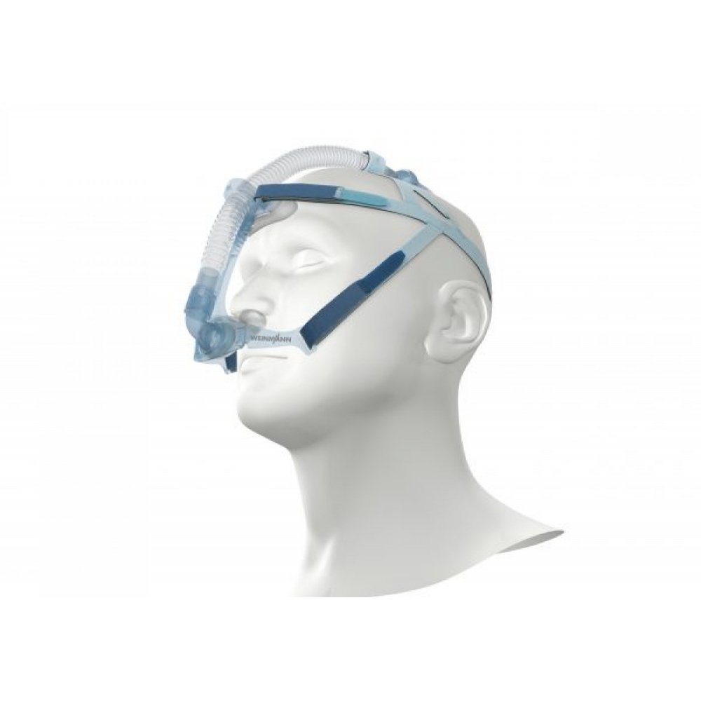 Nasal silicone mask NP15