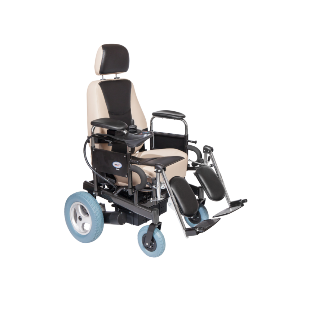 Ηλεκτροκίνητο Αναπηρικό Αμαξίδιο Reclining Comfort