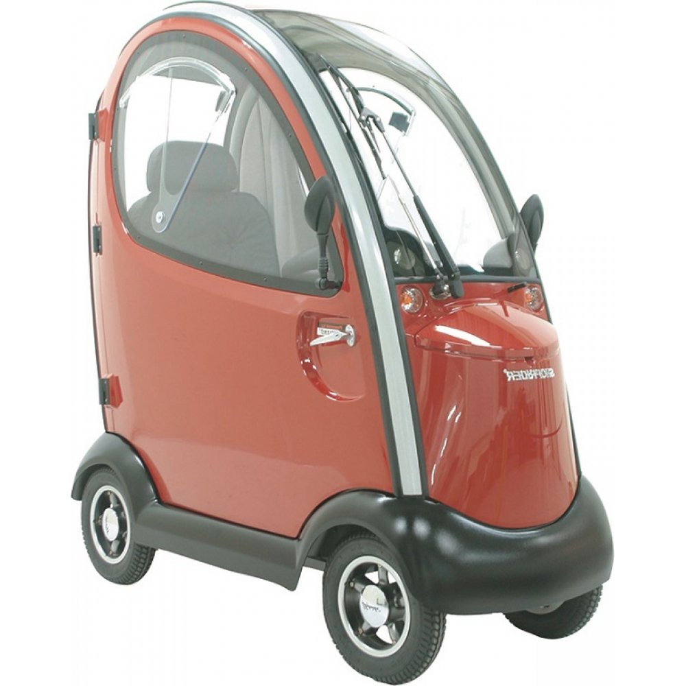 Electric scooter MAXI CAB