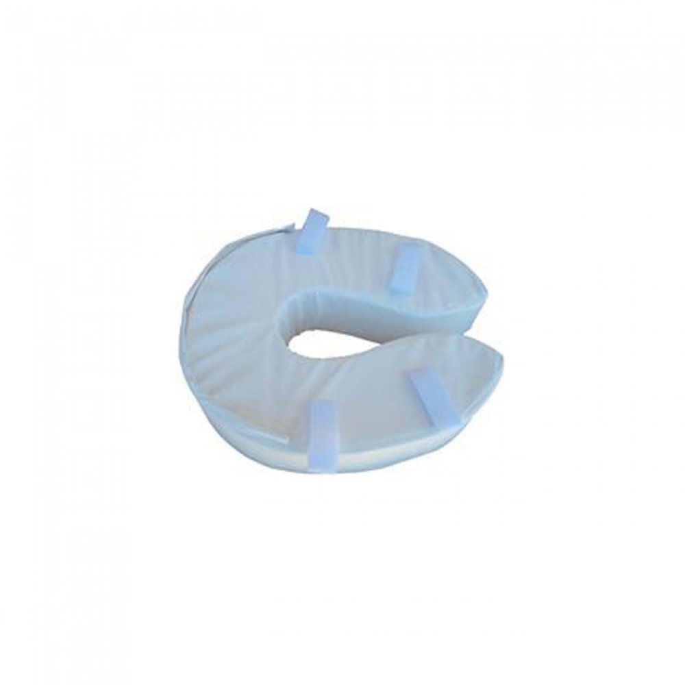 Raised Toilet Seat 10 cm Foam