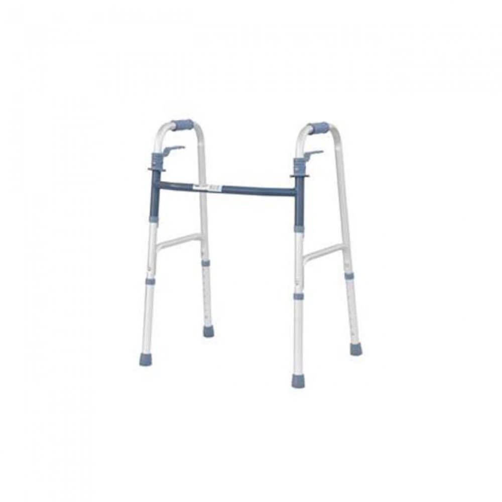 Foldable Walker with handles