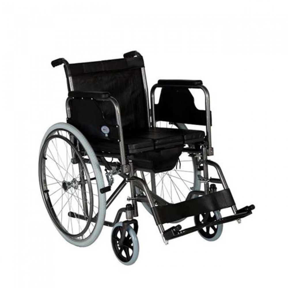 Wheelchair with Commode I