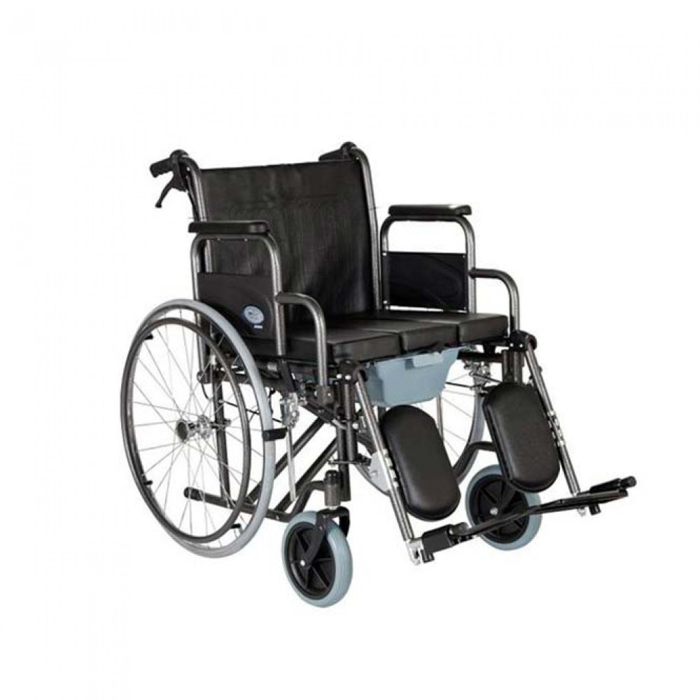 Wheelchair with Commode III