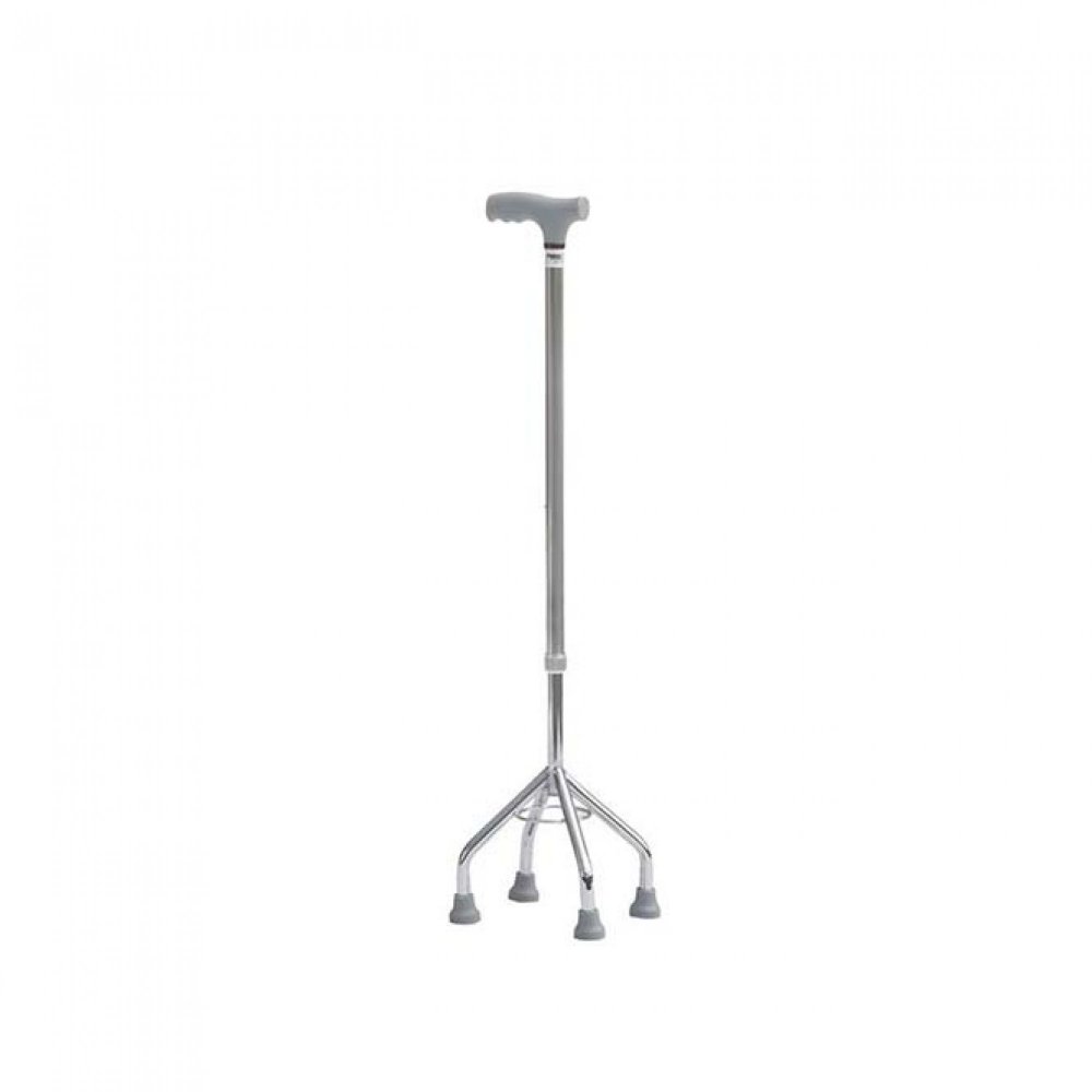 Quad Cane Conical Base