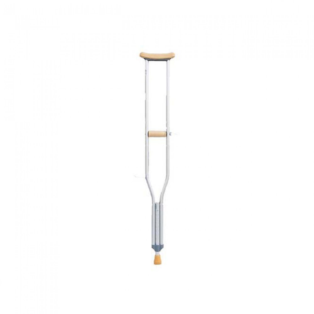 Bariatic Underarm Crutches medium (yellow)