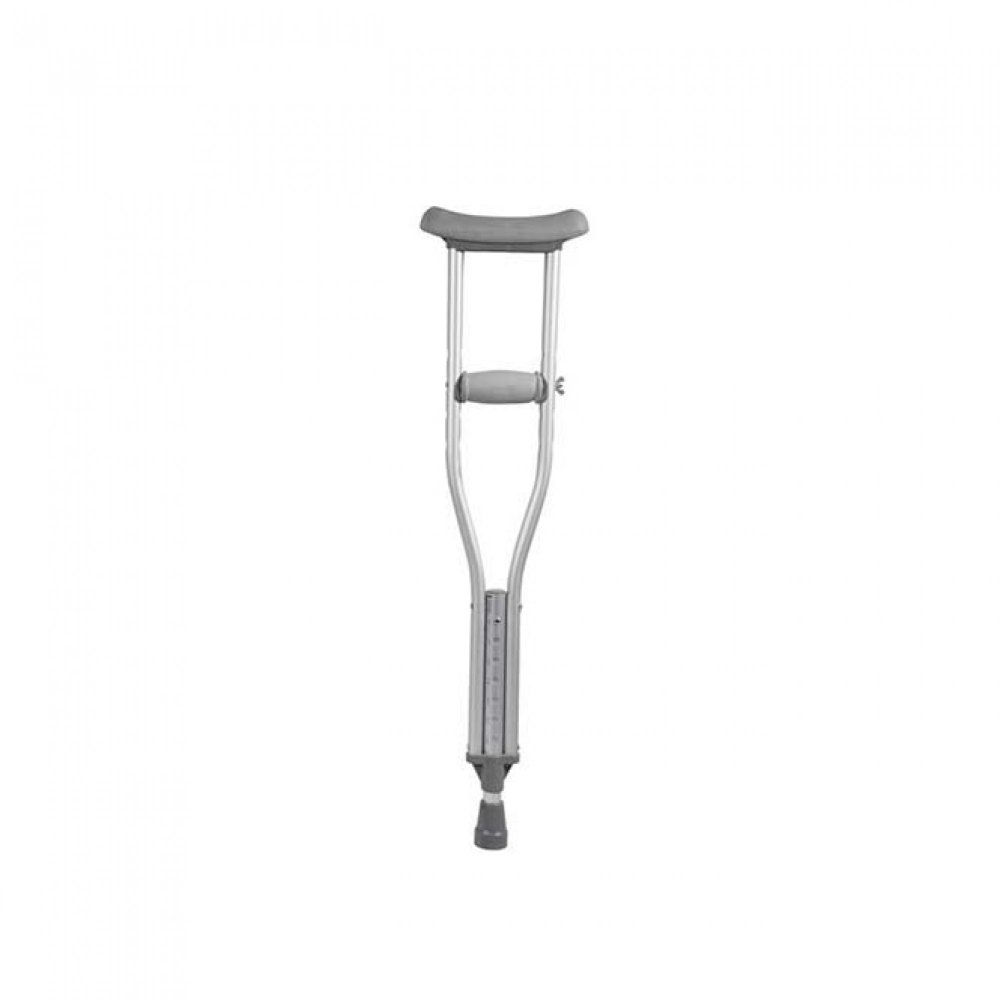 Bariatic Underarm Crutches x-small (grey)