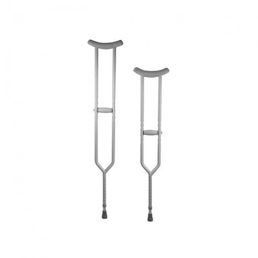 Bariatic Underarm Crutches heavy type Large