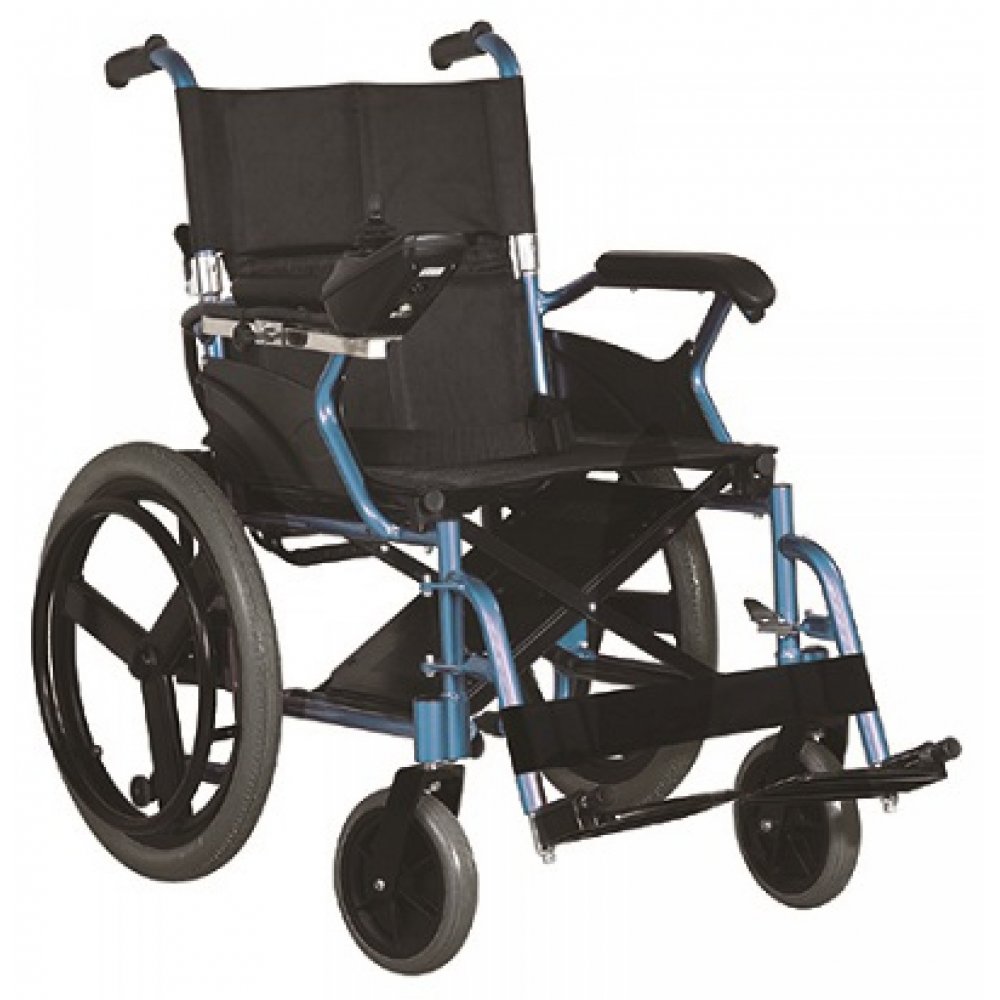 Power Wheelchair Convert