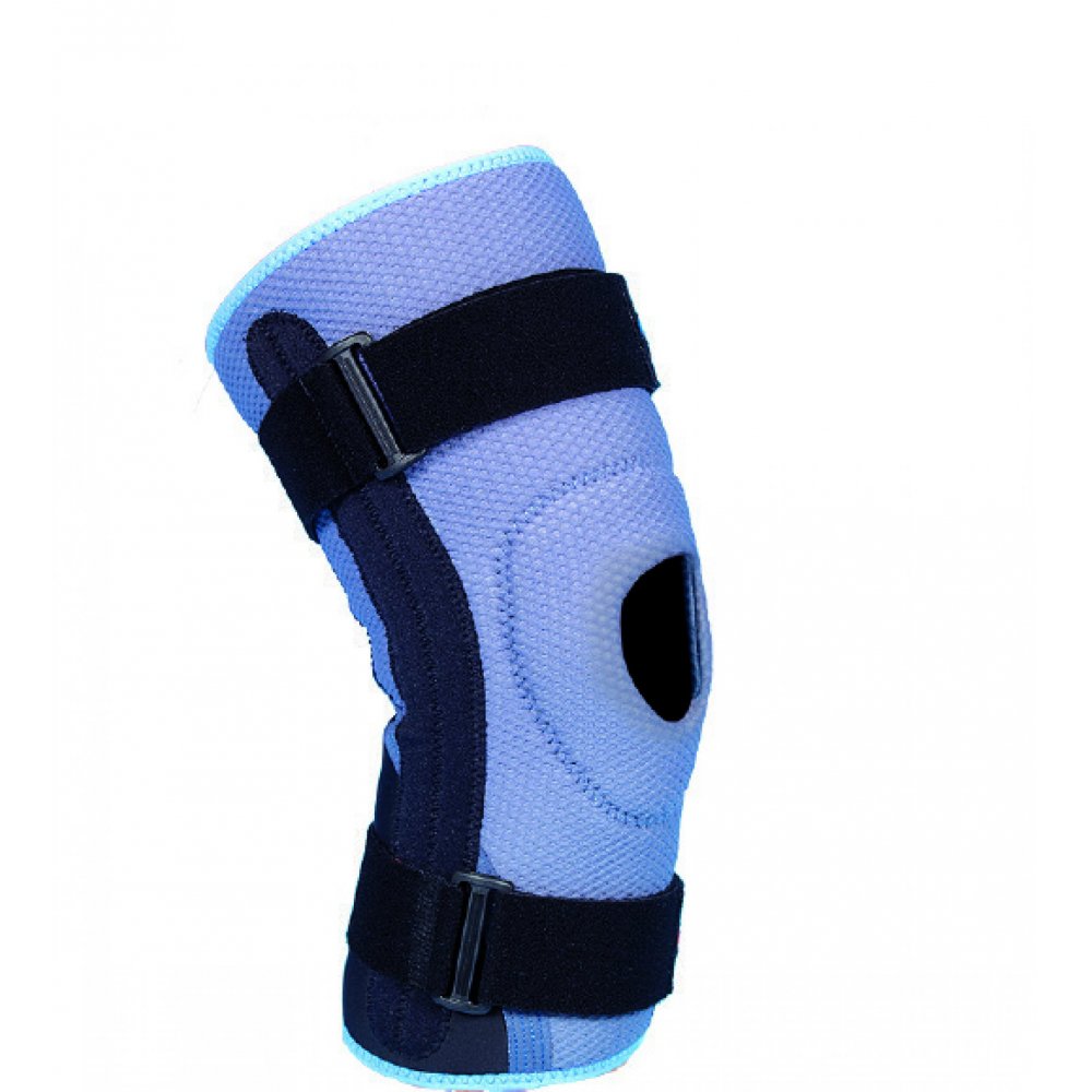 Elastic Knee Cap AIR - TEX with support