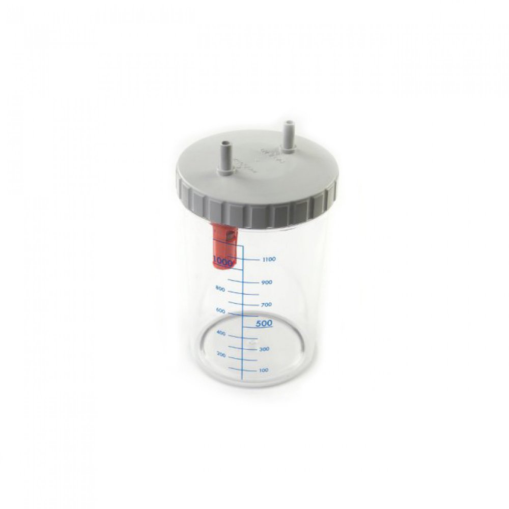 Aspiration Unit Jar 1lt