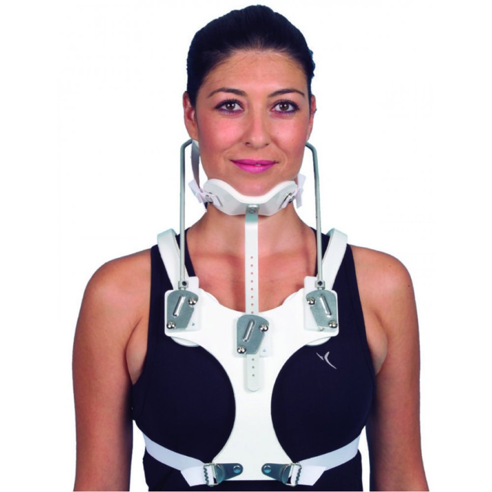 Cervical Splint with adjustable height I.M.O.