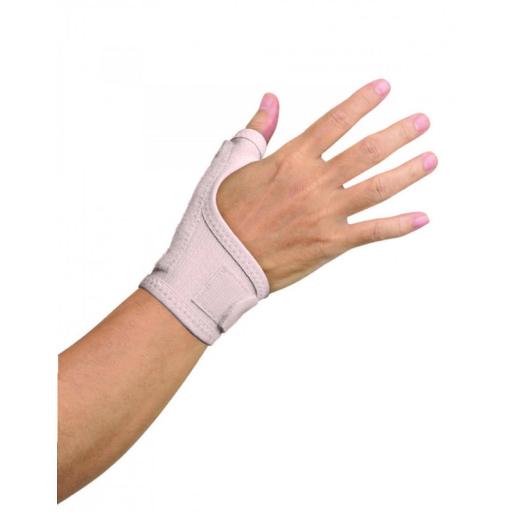 Short Elastic Wrist and Thumb Guard  “Essencial”