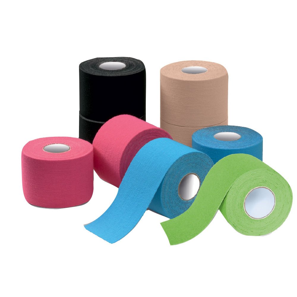 Black Kinesiology Tape 5cmX5m