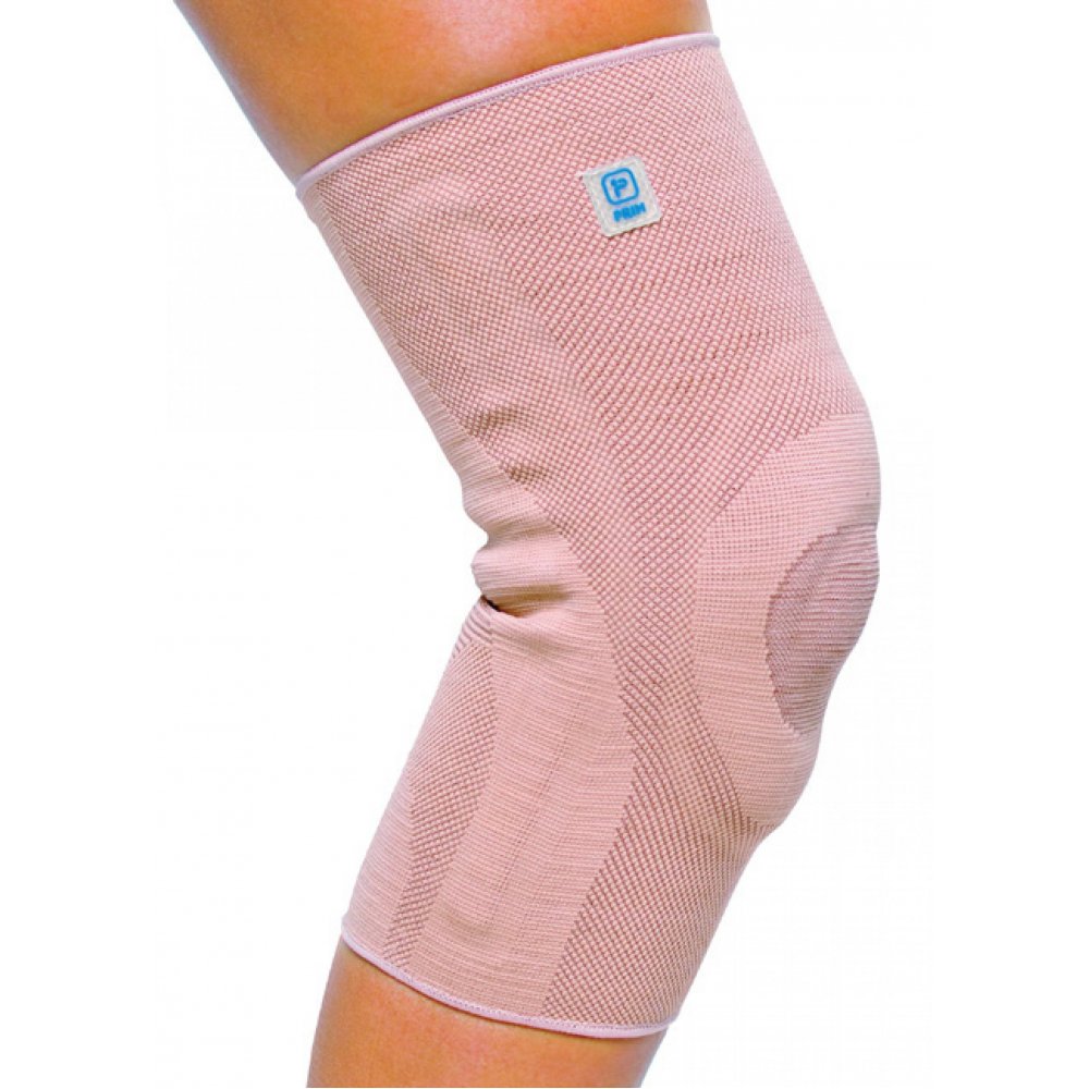 Elastic Knee Cap with support