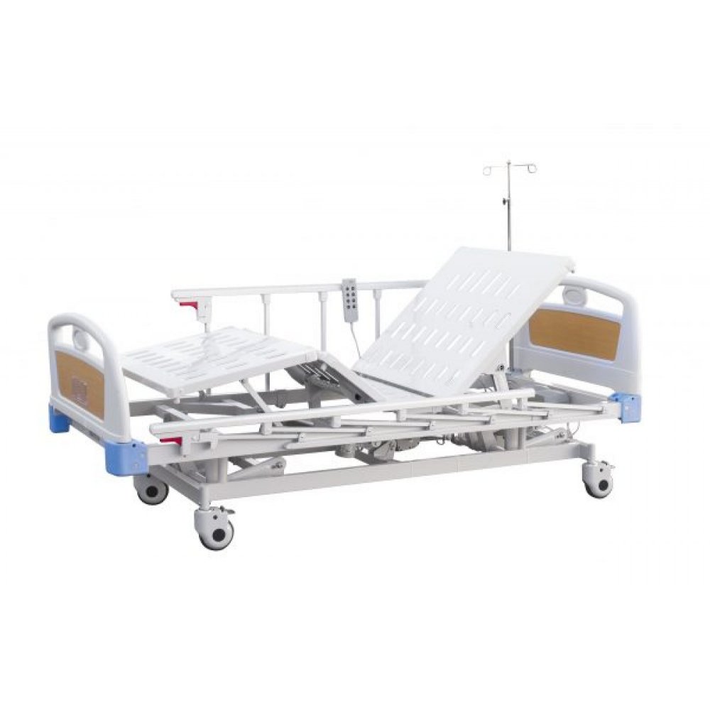 Electric 3-Functions Hospital Bed