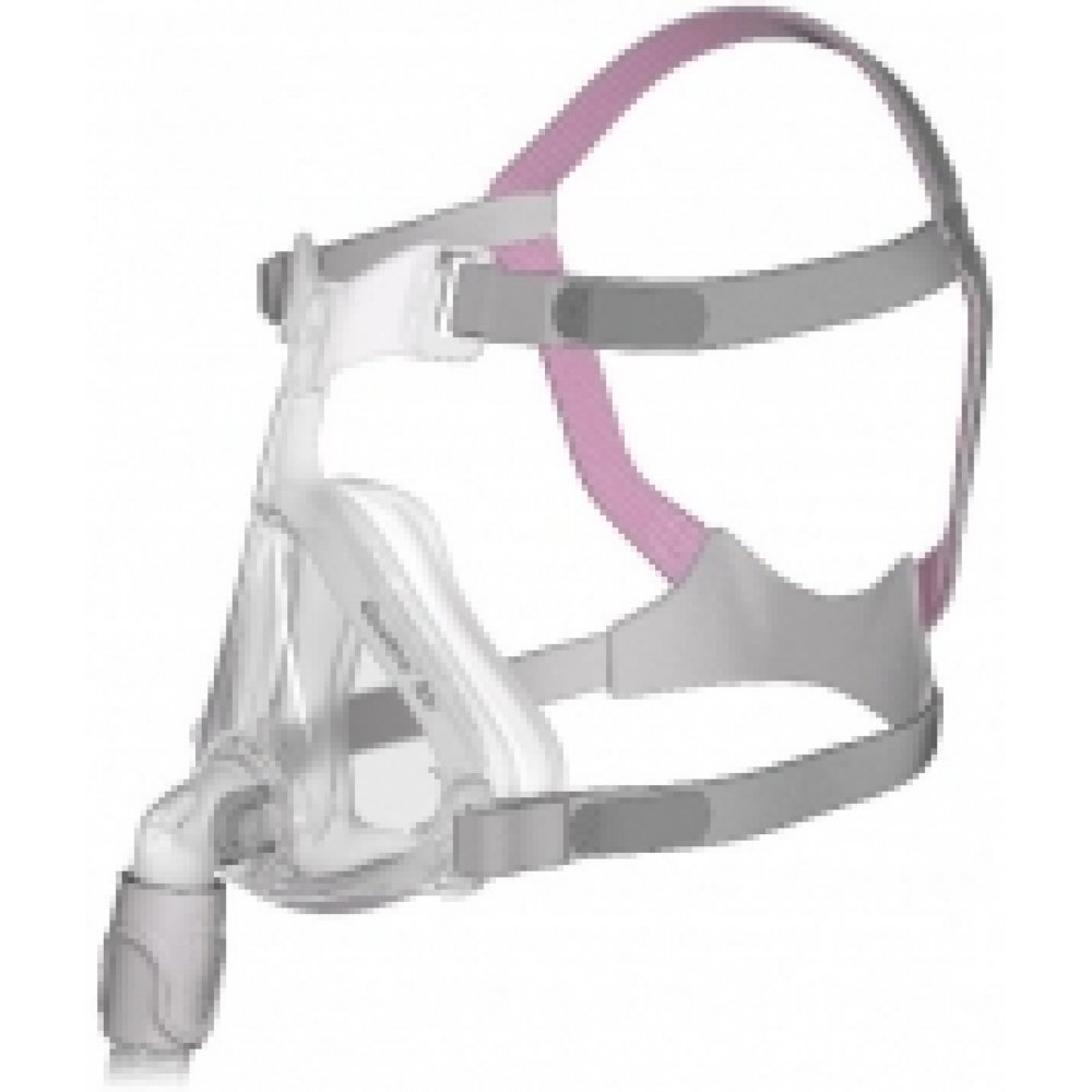 Quattro Air for her mask