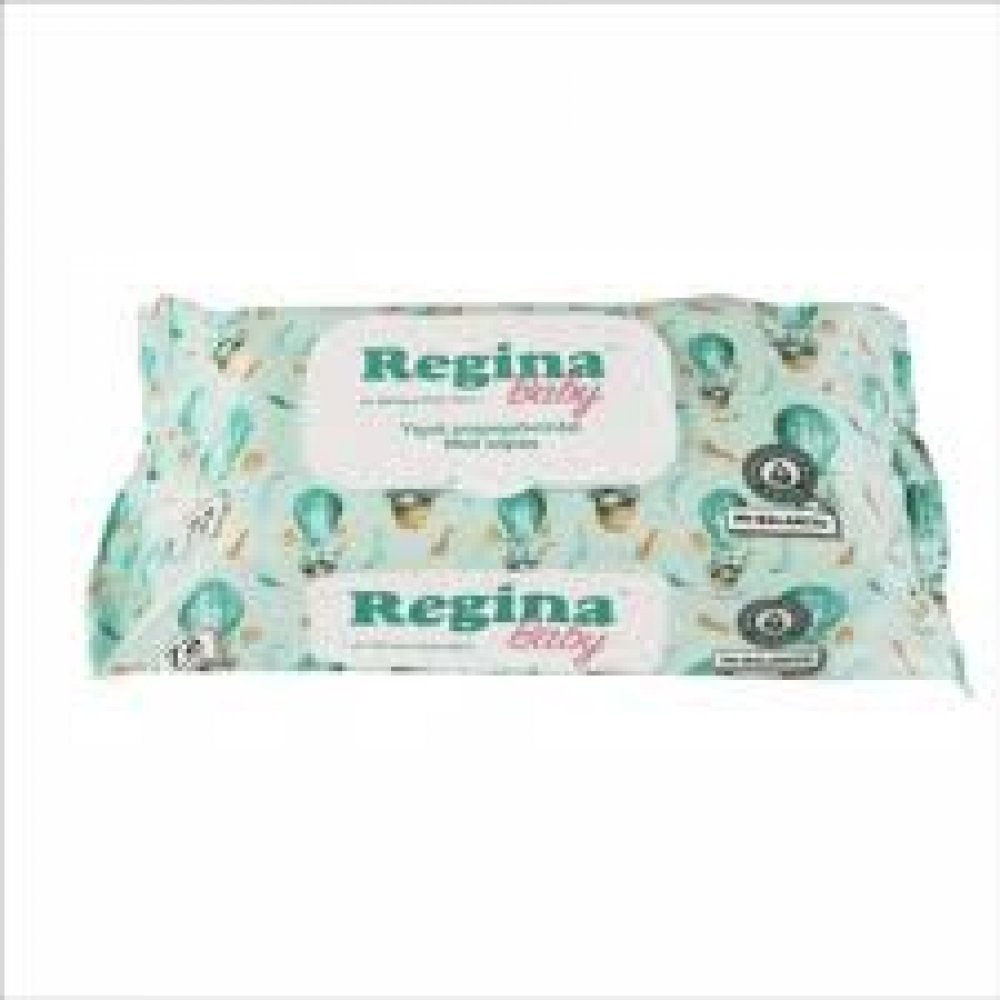 Baby Wipes with lid 72 pcs.