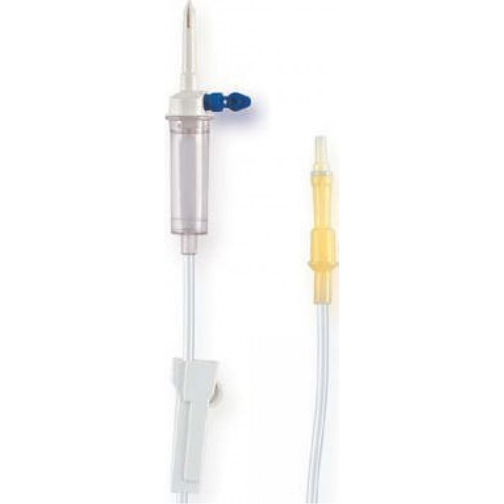 Serum infusion device - sterile 1 pc.
