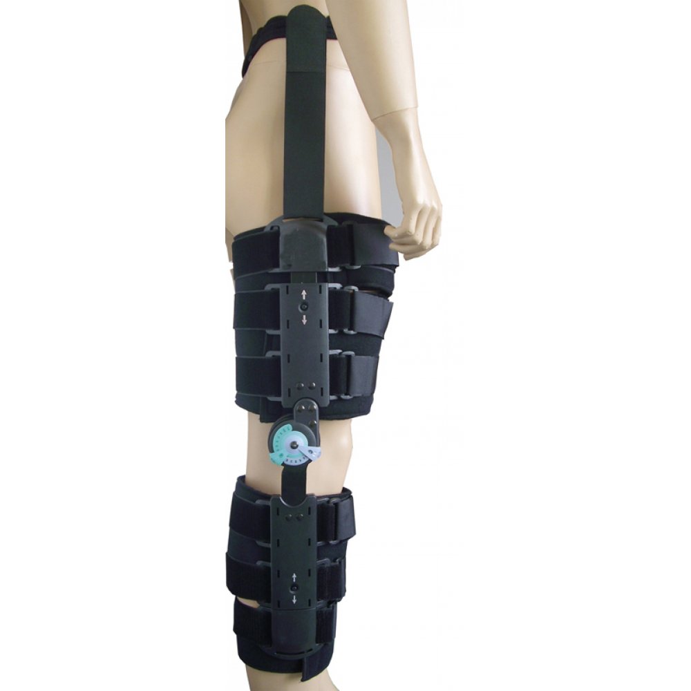 Knee ROM Brace