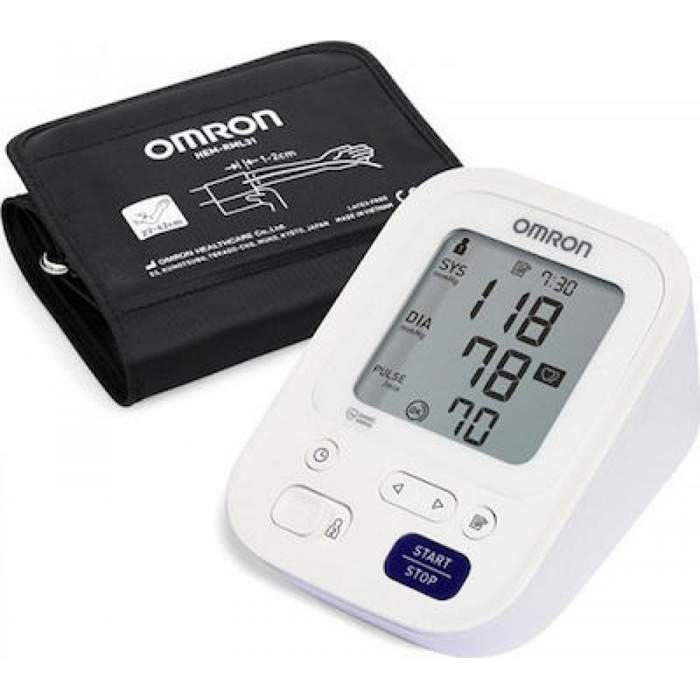 Blood Pressure meter Omron M3 Intellisense 