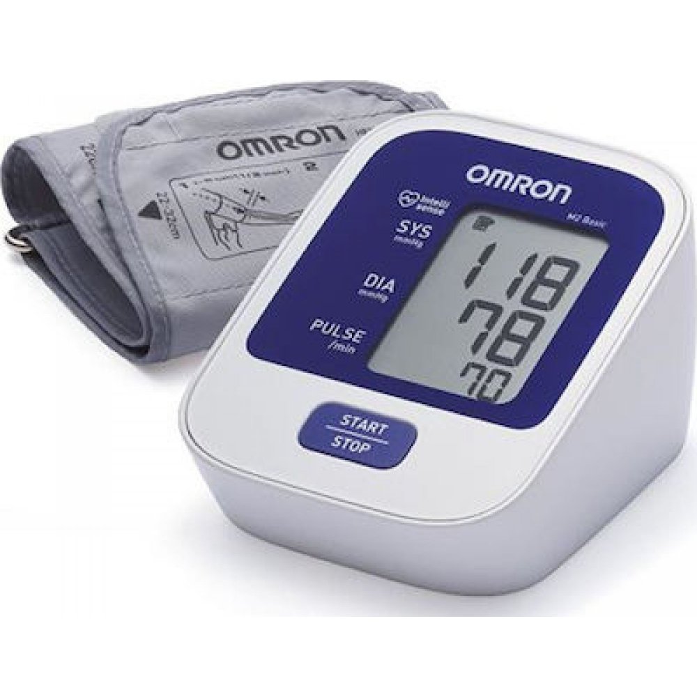 Blood Pressure meter Omron M2 BASIC