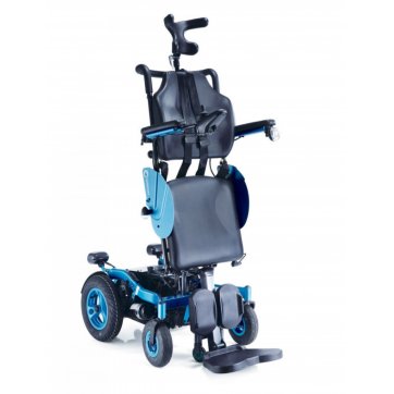 ΜΟΒΙΑΚ Ηλεκτροκίνητο Αναπηρικό Αμαξίδιο Ορθοστάτης «Angel» 42 cm