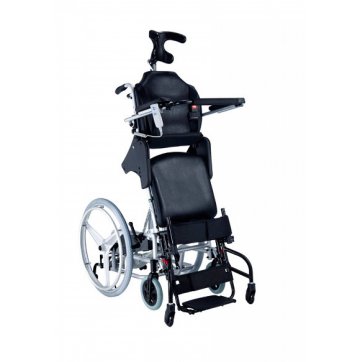 ALPHA CARE Power Wheelchair Reclining HERO 4