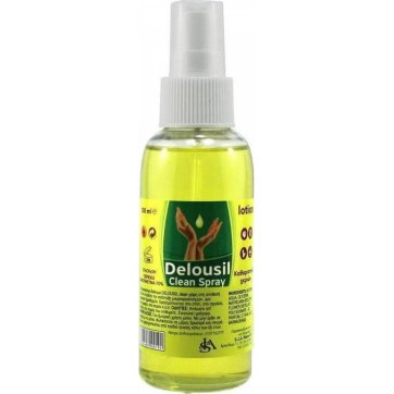 S.J.A. PHARM Delousil Clean Spray 100ml