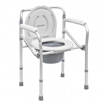 ΜΟΒΙΑΚ Fixed Foldable Toilet