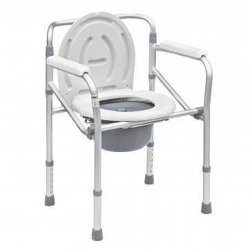 ΜΟΒΙΑΚ Wheeled Foldable Toilet