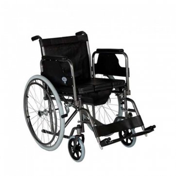 ΜΟΒΙΑΚ Wheelchair with Commode I