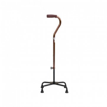 ΜΟΒΙΑΚ Bariatic Quad Cane Standard