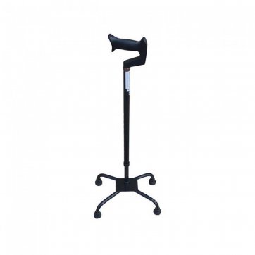 ΜΟΒΙΑΚ Quad Cane Straight Arm