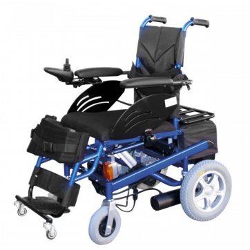 ΜΟΒΙΑΚ Power Wheelchair Reclining CRONUS