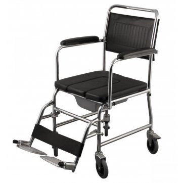 ΜΟΒΙΑΚ Wheelchair with commode