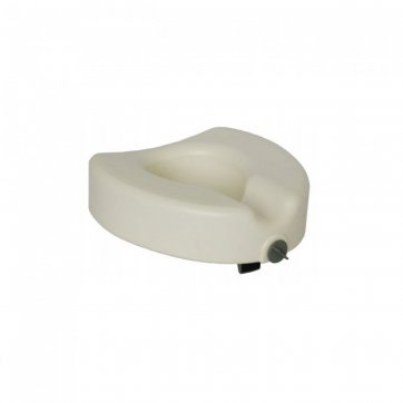 ΜΟΒΙΑΚ Raised Toilet Seat  with front lock