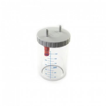 CAMI Aspiration Unit Jar 1lt