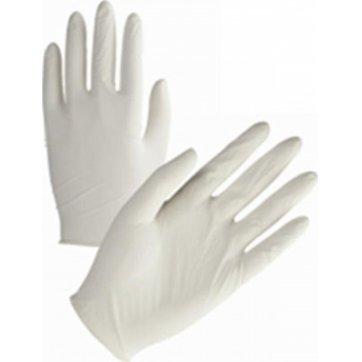 MEDI WORLD Vinyle gloves for single use (100 pcs)