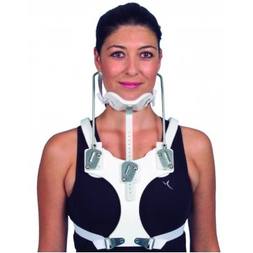 ΜΟΒΙΑΚ Cervical Splint with adjustable height I.M.O.