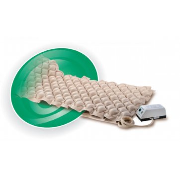 ΜΟΒΙΑΚ Anti-Decubitus Mattress with air-cells and air-pump