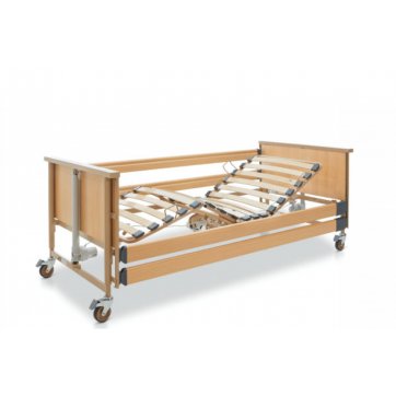 ΜΟΒΙΑΚ Wooden Εlectric 3-functions Hospital Bed  DALI ECON 230V