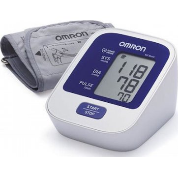 OMRON Blood Pressure meter Omron M2 BASIC