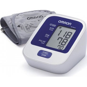 OMRON Πιεσομετρο Omron M2 Basic 